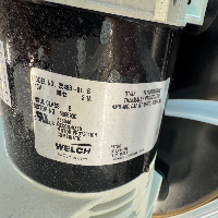 Welch Vacuum Pump image 2